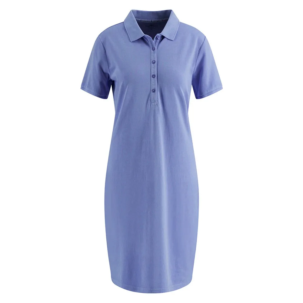 

Поло с коротким рукавом Fynch Hatton 25076704, синий