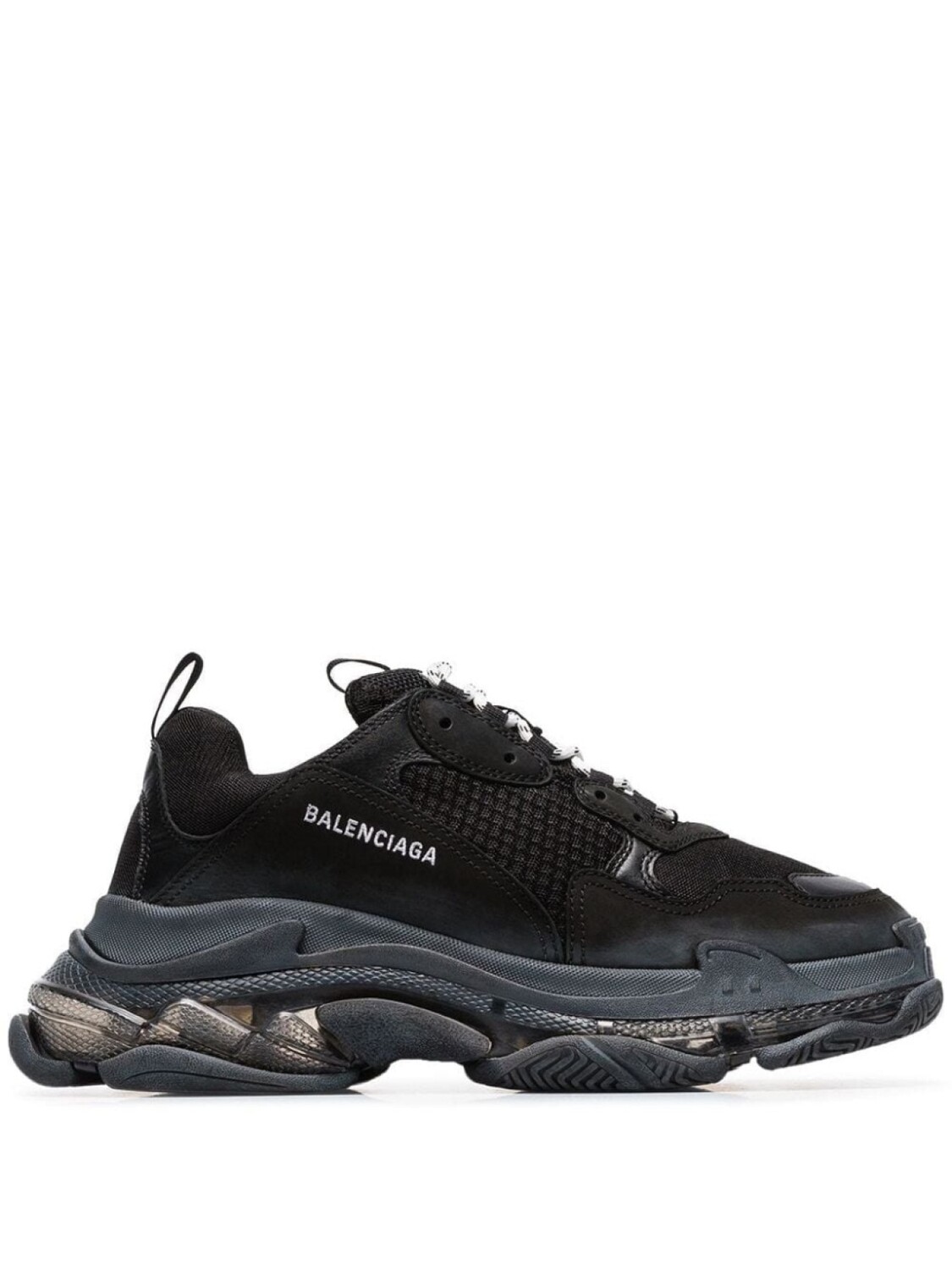 

Кроссовки Balenciaga Triple S 541624W2FB1, черный
