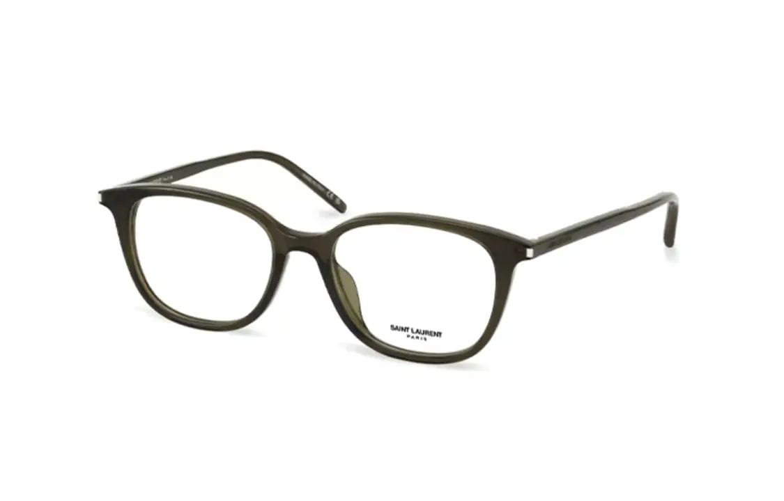 

Оправа для очков Saint Laurent Unisex, зеленый