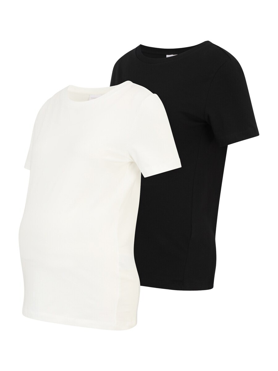 

Футболка MAMALICIOUS Shirt MIA, черный