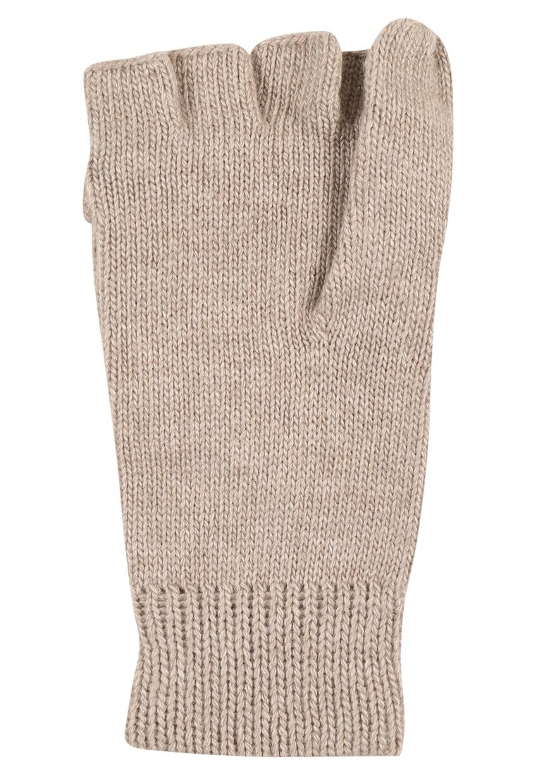 

Перчатки без пальцев ESSENTIALS Roeckl, цвет Nude