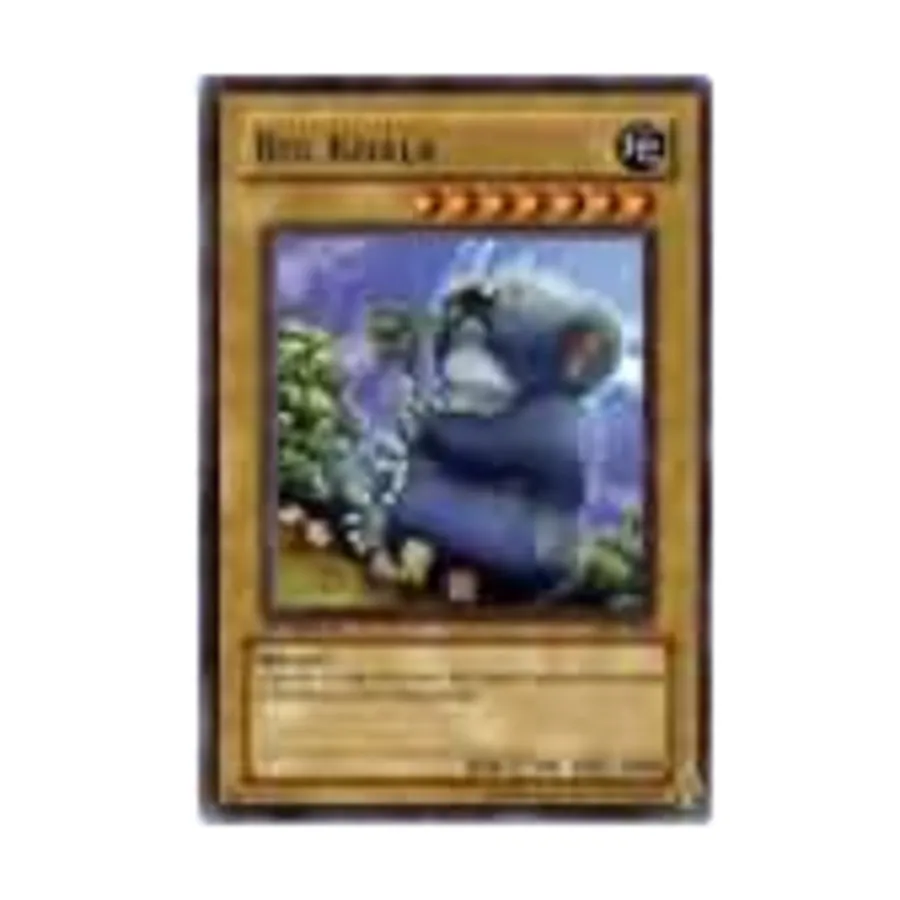

CCG Большая Коала (Обычная), Yu-Gi-Oh - Invasion of Chaos - Singles