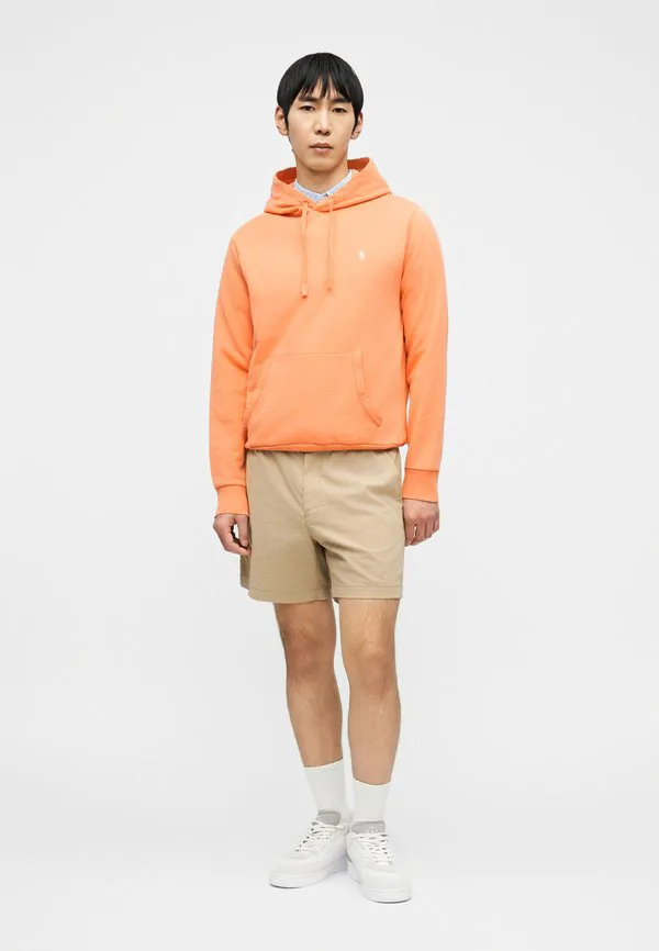 Толстовка с длинным рукавом Polo Ralph Lauren, Pompano Orange — фото 2