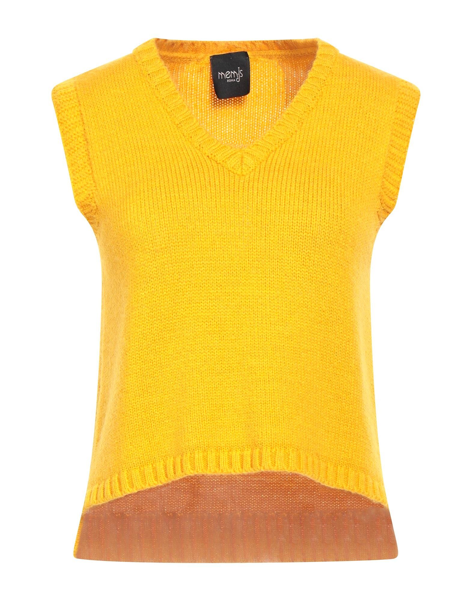 

Свитер Mem.Js, желтый