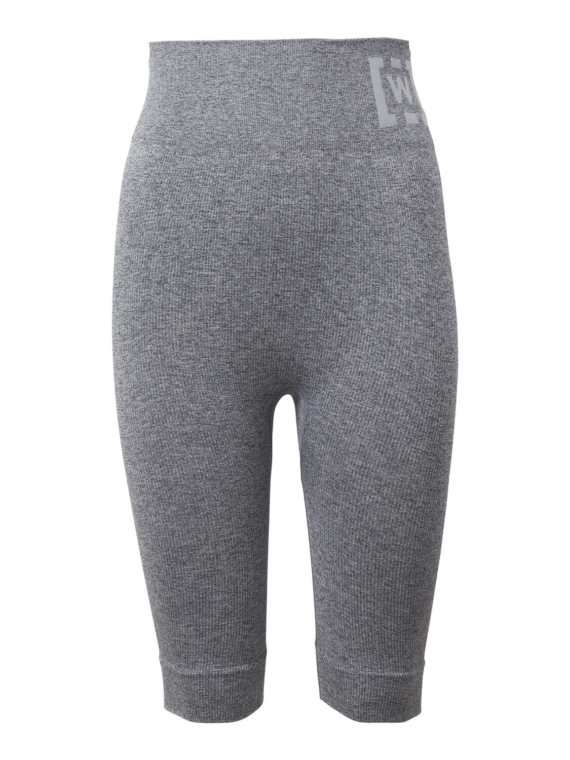 

Спортивные брюки Wolford Radler Slimming Bike Short, серый