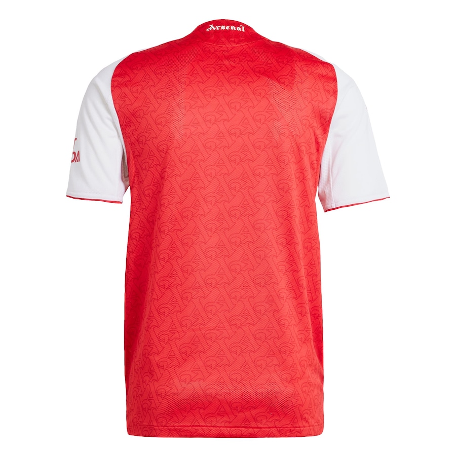 Джерси ADIDAS PERFORMANCE FC Arsenal London Authentic 2025/2026, красный — фото 2