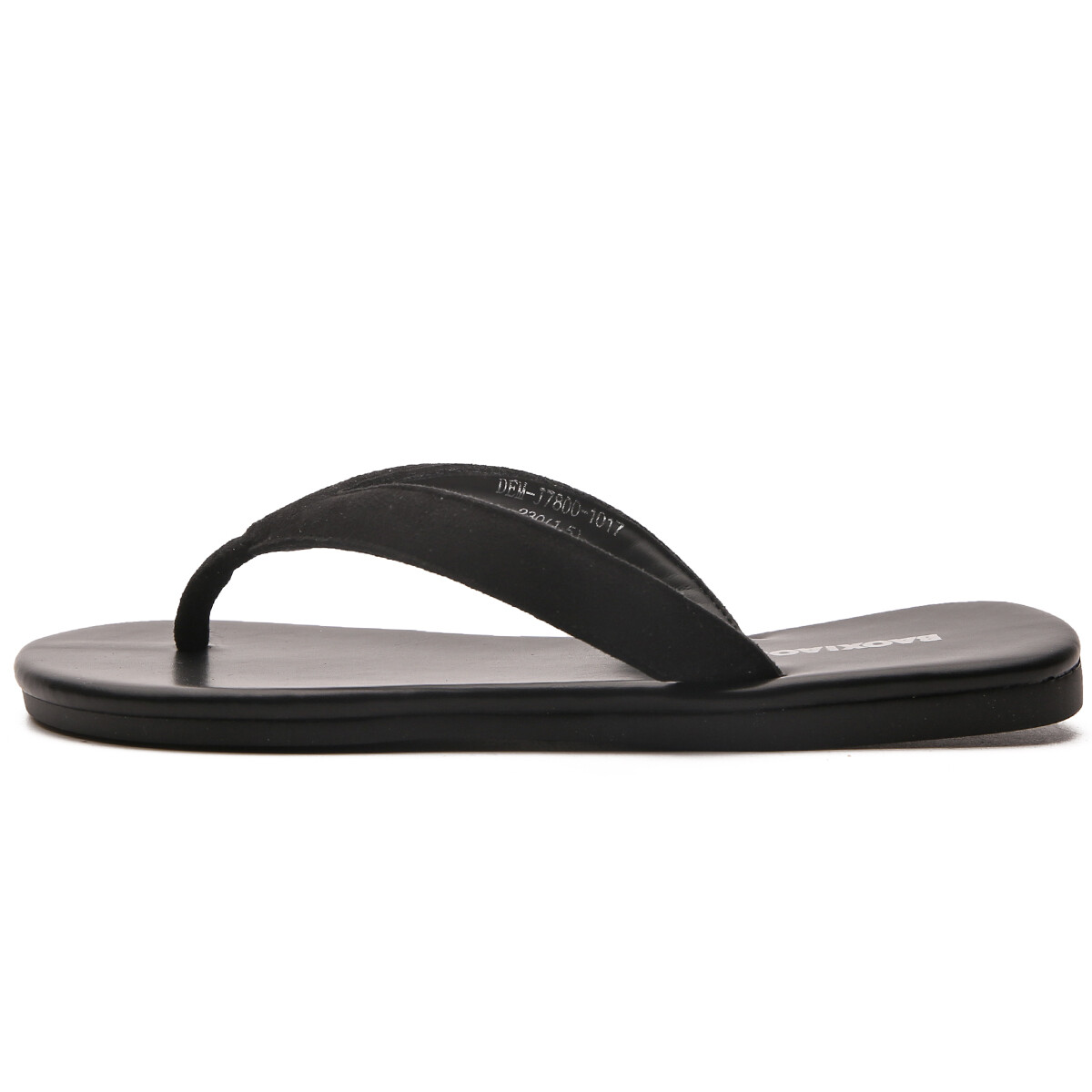 

Шлепанцы женские Stella Weisz, цвет Black (suede)