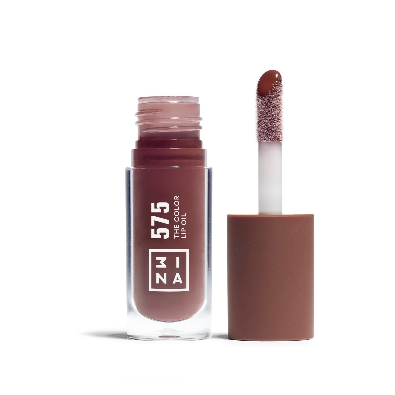 

Масло для губ the color lip oil 137 3Ina, 575 - 575 brown, объем 4 мл
