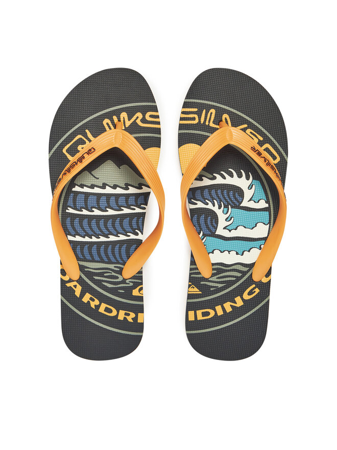 

Сланцы AQYL101427 Quiksilver, оранжевый