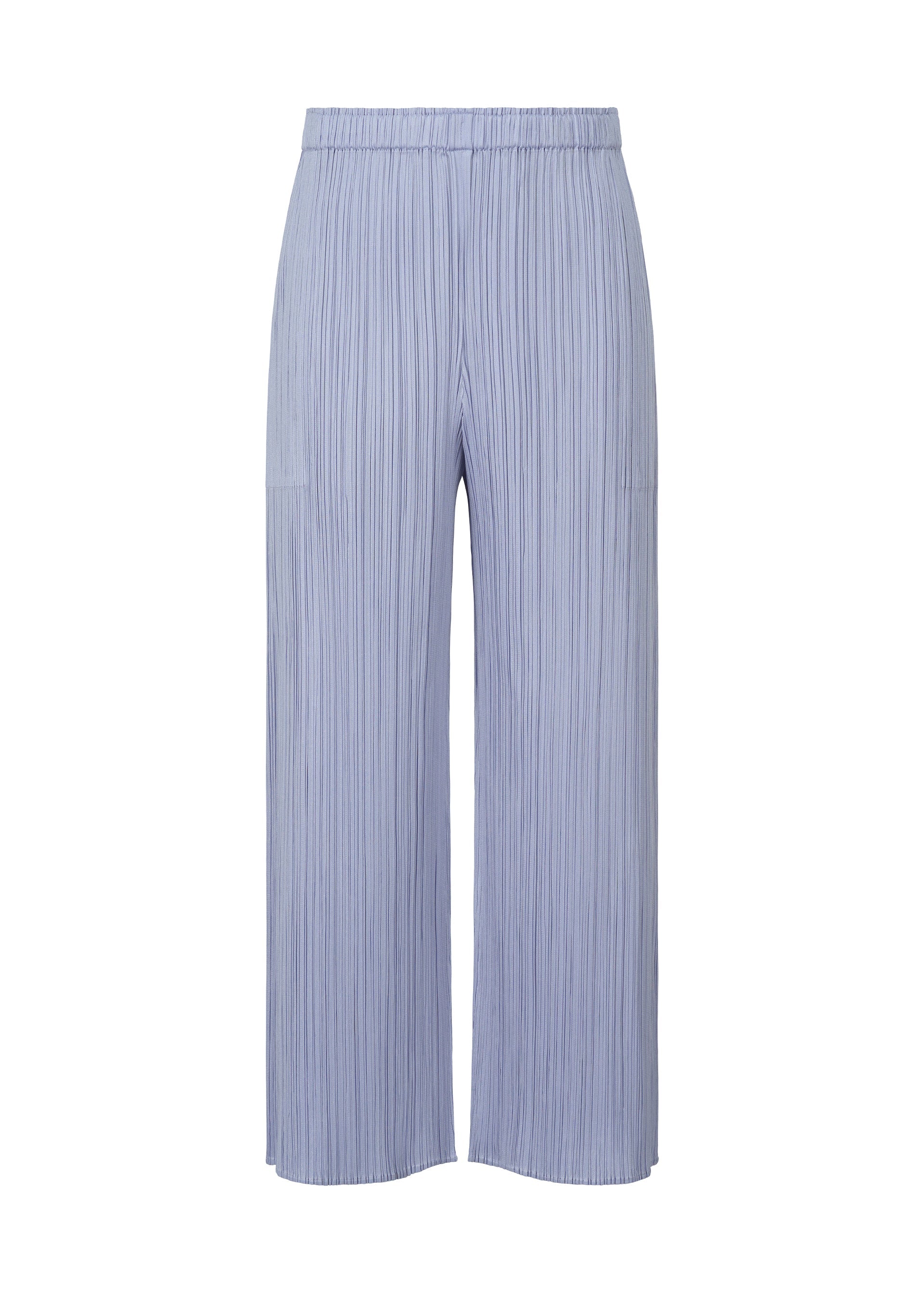 

Брюки nebula Pleats Please Issey Miyake, синий