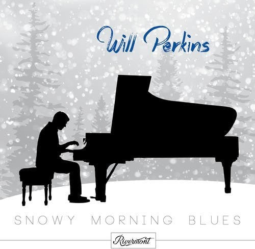 

CD диск Perkins, Will: Snowy Morning Blues