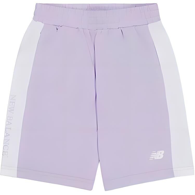 

Дети Шорты New Balance, фиолетовый