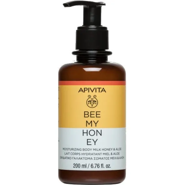 

Apivita Bee My Honey Молочко для тела 200 мл