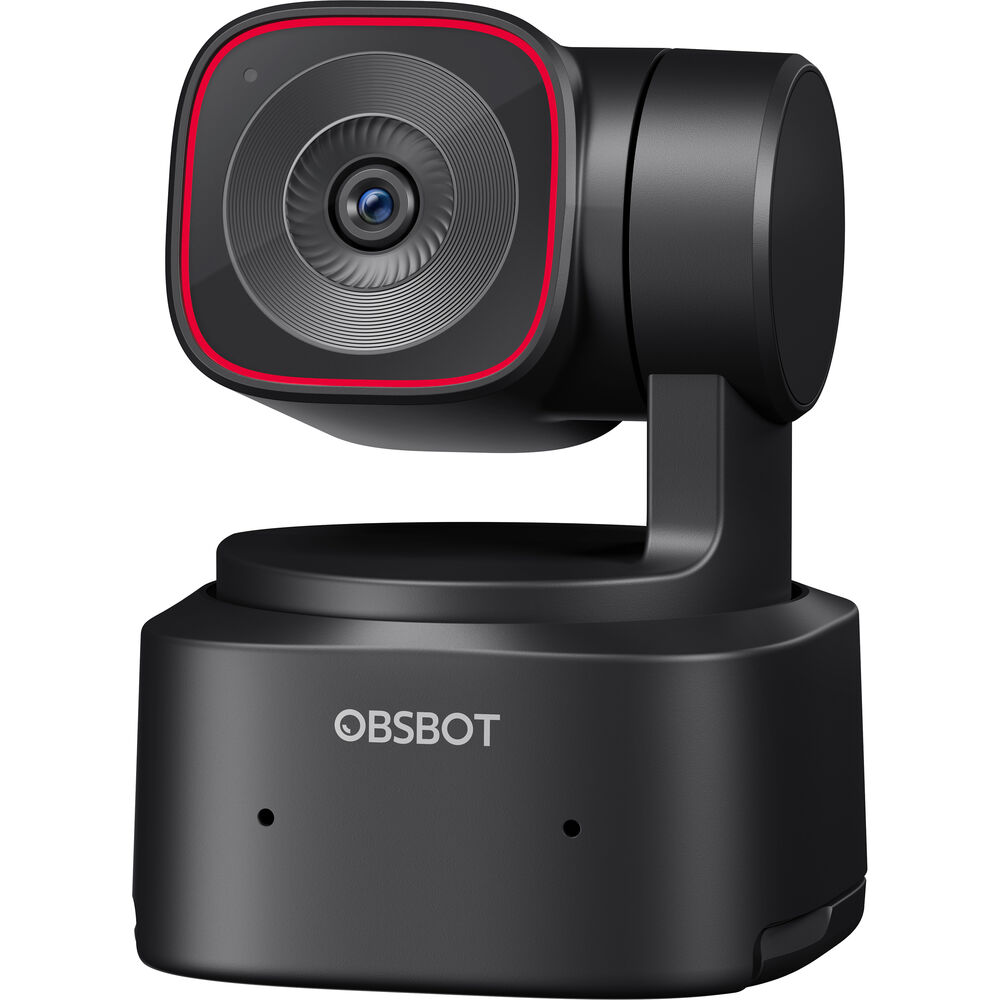 

Веб-камера OBSBOT Tiny 2 Lite AI-Powered 4K PTZ Webcam OWB-2210-CE