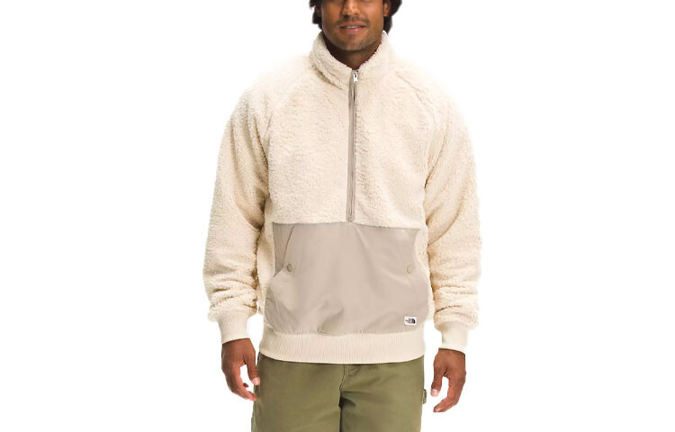 

Куртка мужская бежевая The North Face, бежевый