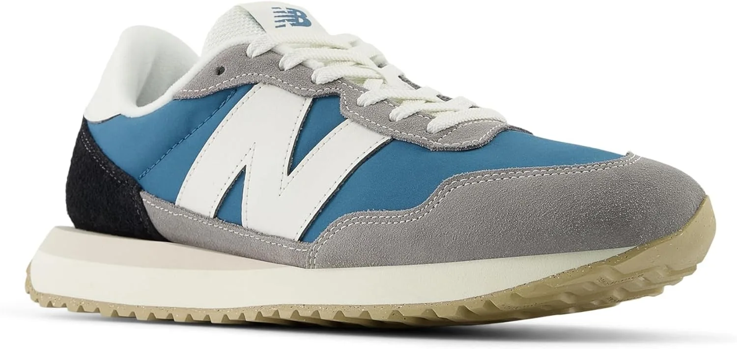 Мужские кроссовки New Balance 237 V1, синий
