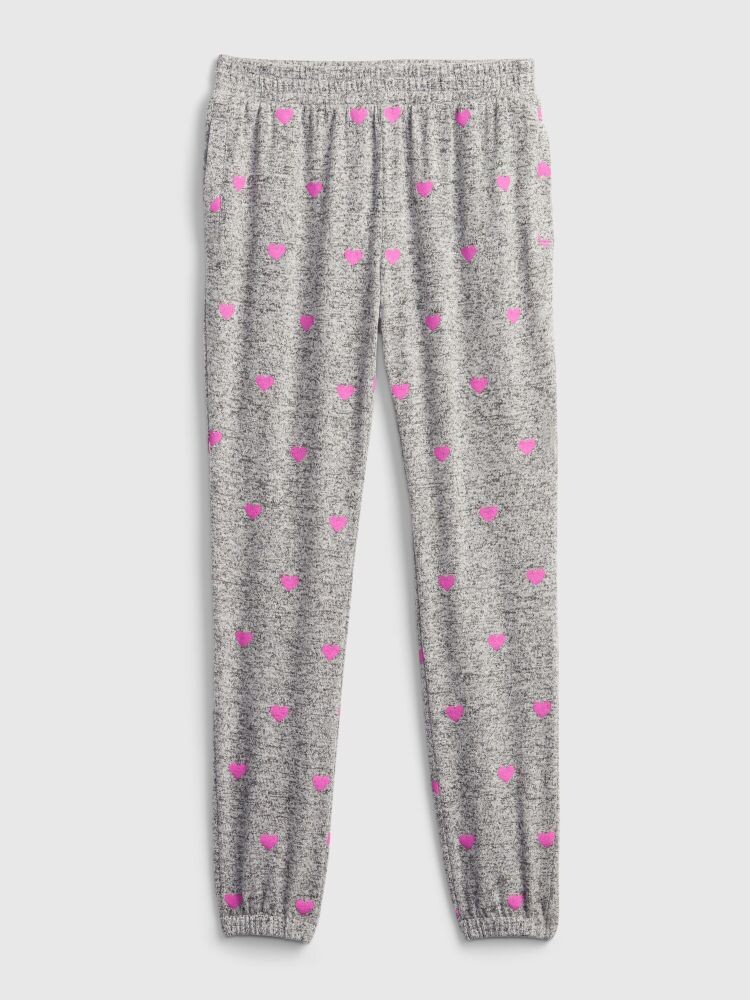 

Детские спортивные штаны Gap, серый