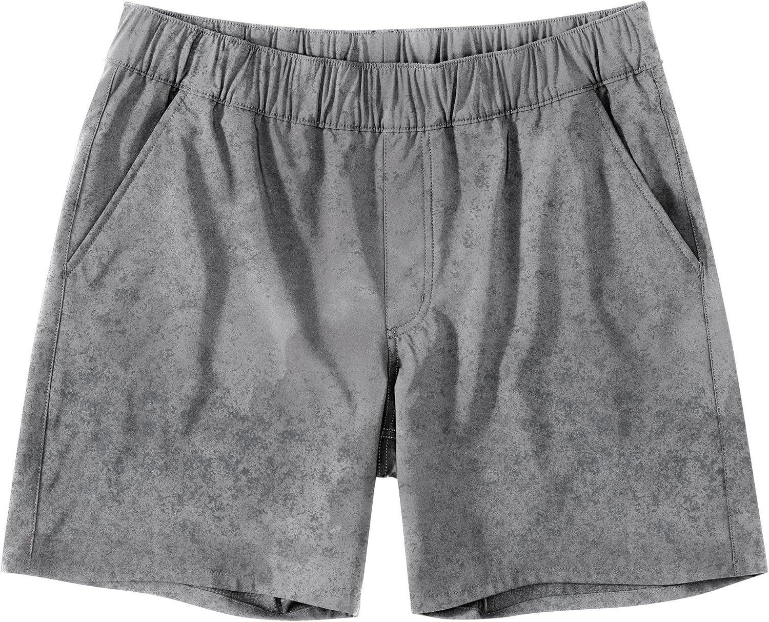 

Carhartt мужские шорты Force Sun Defender Relaxed Fit Pull-On, Steel Watercolor Camo