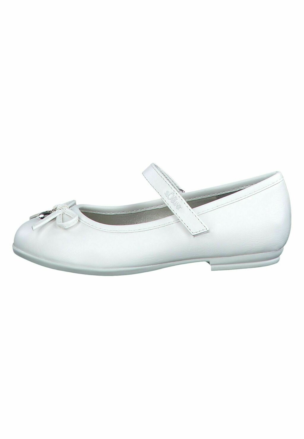 

Балетки s.Oliver, цвет white