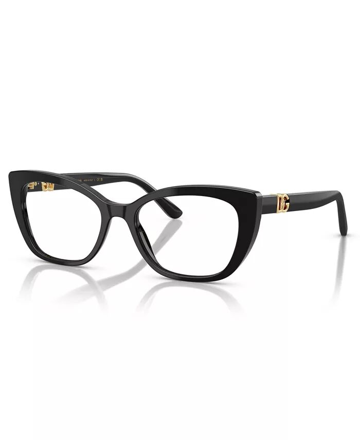 

Женские очки Dolce & Gabbana Dolce&Gabbana, черный