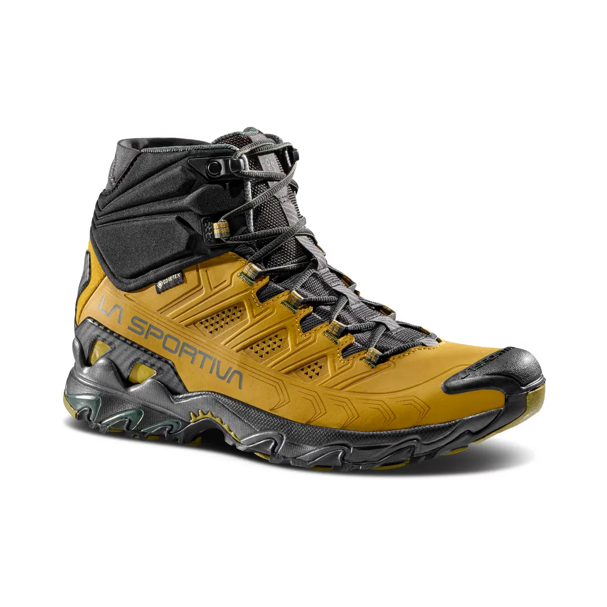 

Мужская Ultra Raptor II Mid Leather GTX La Sportiva Горная обувь, серый