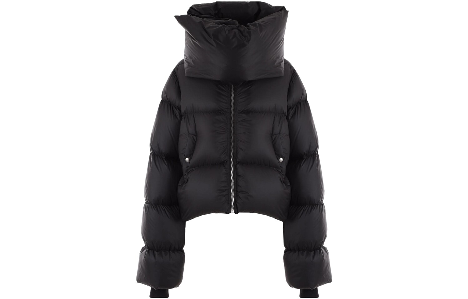 

Пуховик женский Rick Owens, черный