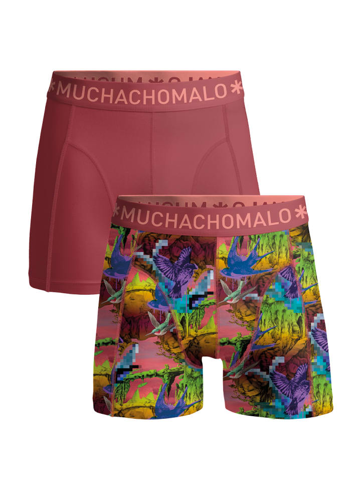 

Боксеры Muchachomalo