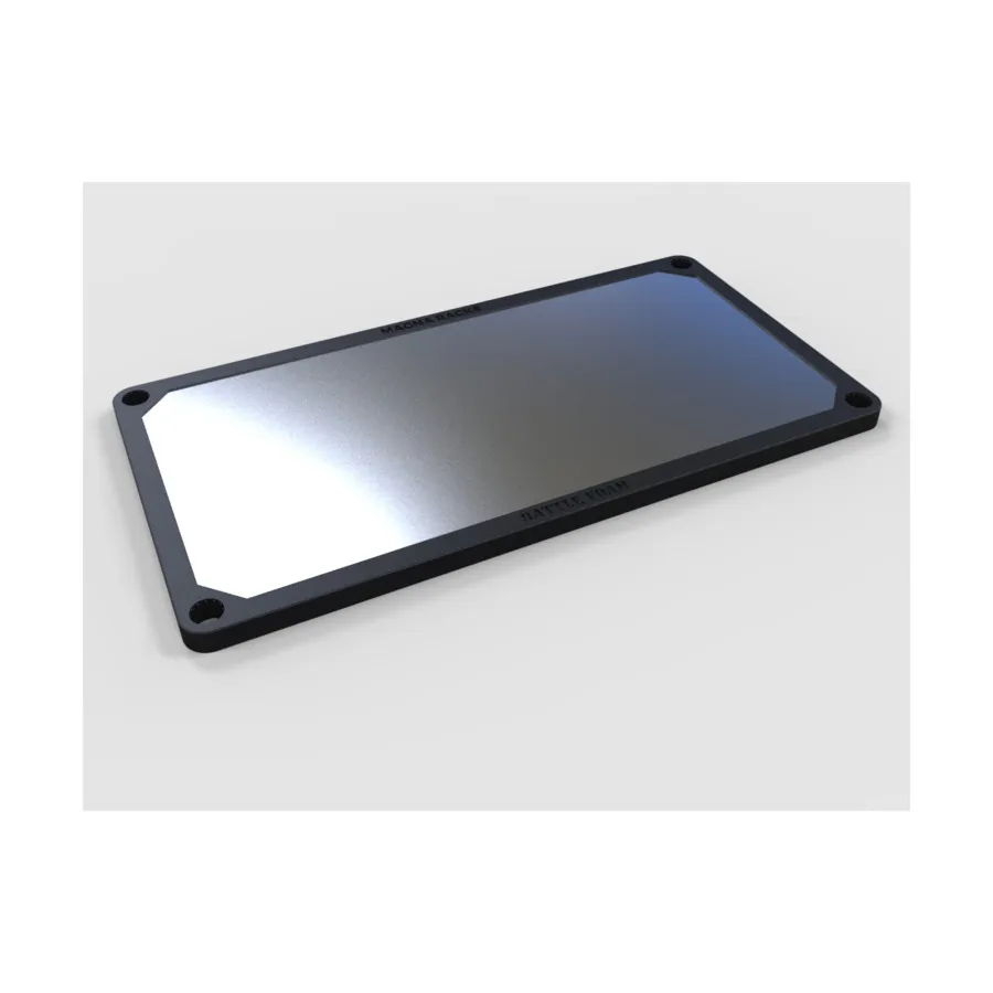 

Средний индивидуальный поднос для стойки Magna, Battle Foam - Magna Trays