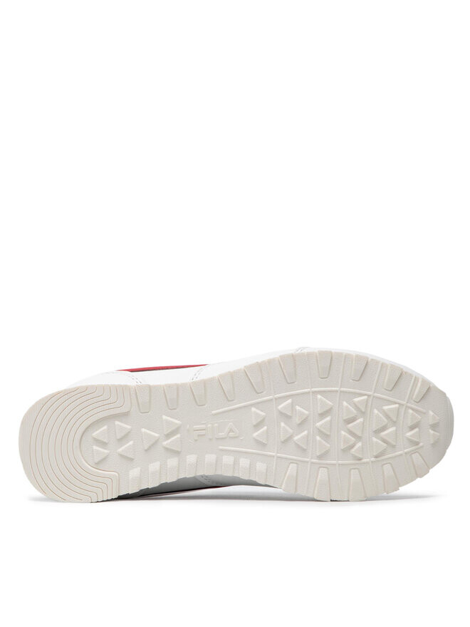 Кроссовки Orbit Low Teens Fila, белый — фото 4