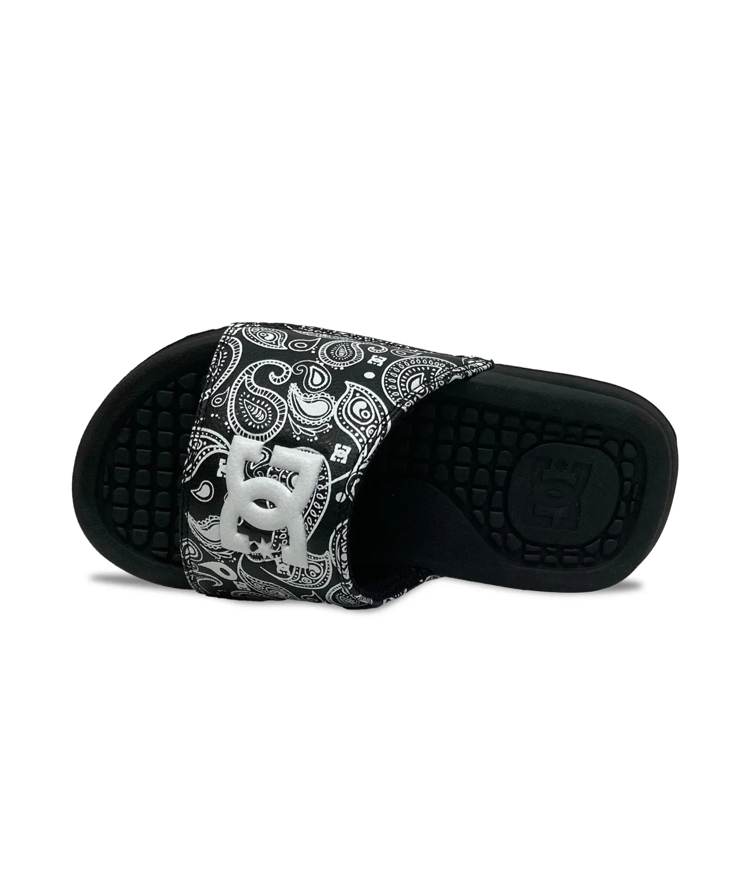 Детские шлепанцы DC SHOES Ks BOLSA