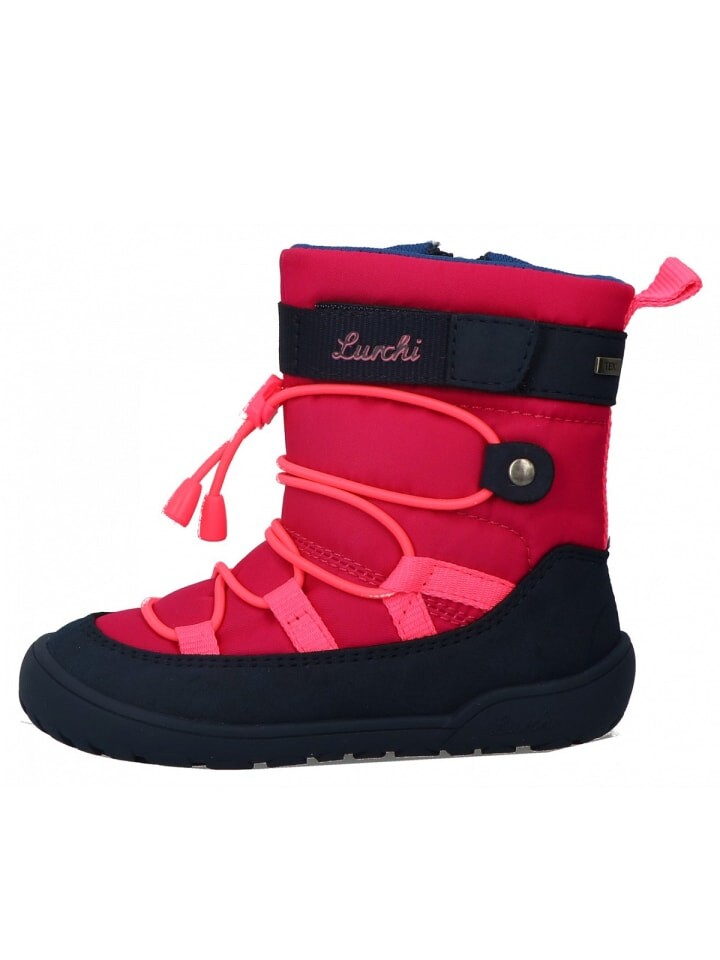 

Сапоги Lurchi Boots Jace, розовый