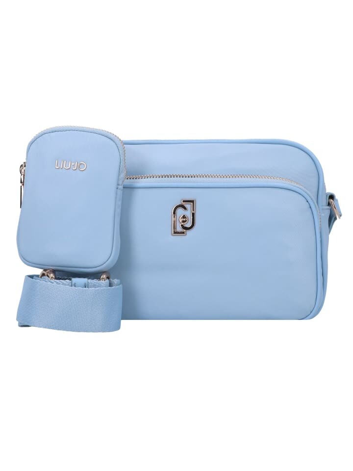 

Наплечная сумка Liu Jo Achala Umhängetasche 23 cm, цвет cielo