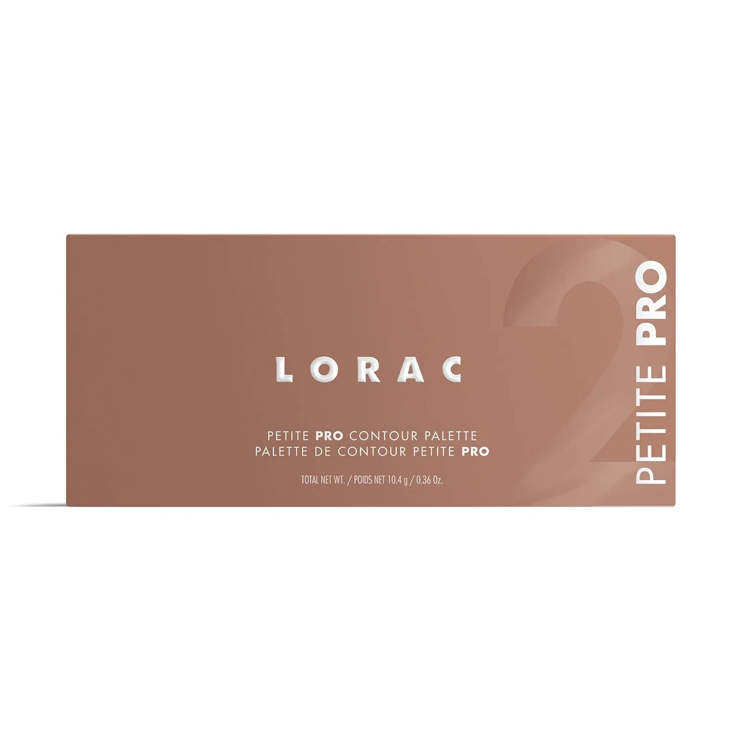 Палитра контурных пудр и хайлайтеров LORAC Petite PRO, Trio2 — фото 4
