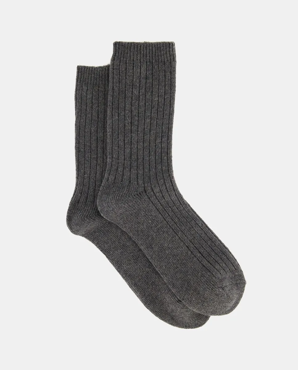 

Женские однотонные носки Énfasis, светло-серый