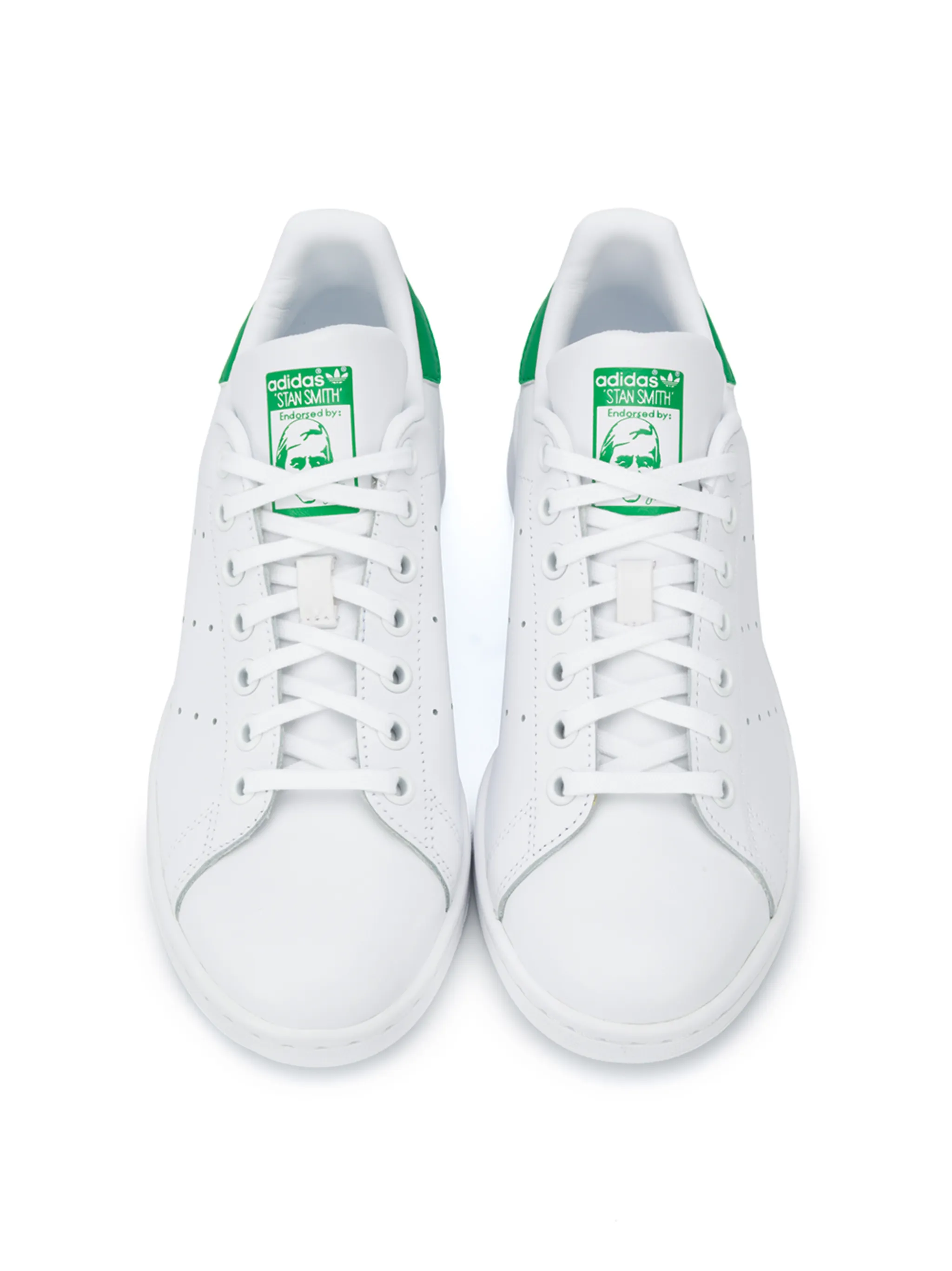 Кроссовки Stan Smith Adidas Kids, белый — фото 3