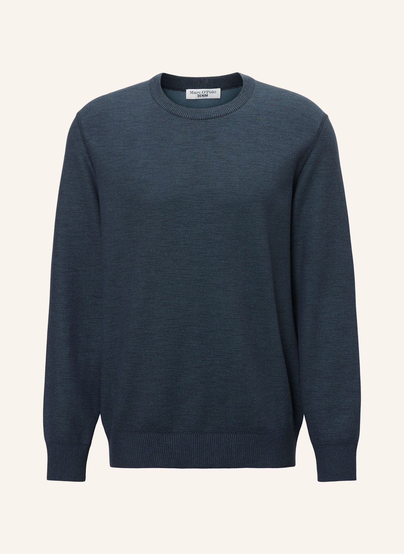 

Свитер Marc O'Polo Denim, синий