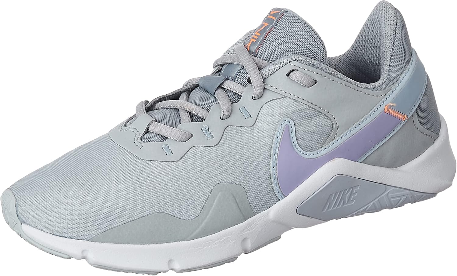 

Кроссовки Nike Kids, серый