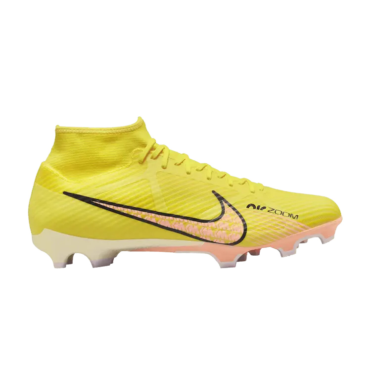 

Бутсы Nike Zoom Mercurial Superfly 9 Academy MG 'Lucent Pack' Sample, желтый