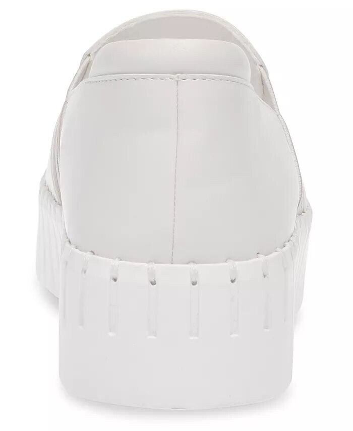Женские слипоны на платформе с высокой талией Anne Klein, белый — фото 3