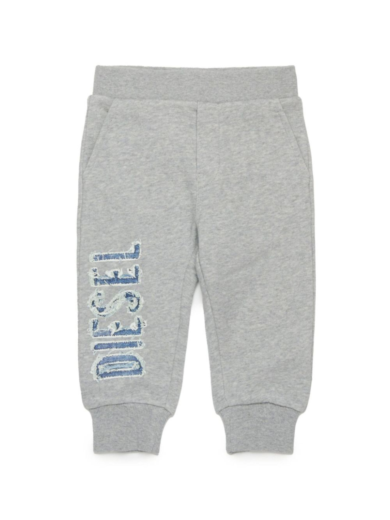 

Diesel Kids брюки Pgibbib, серый