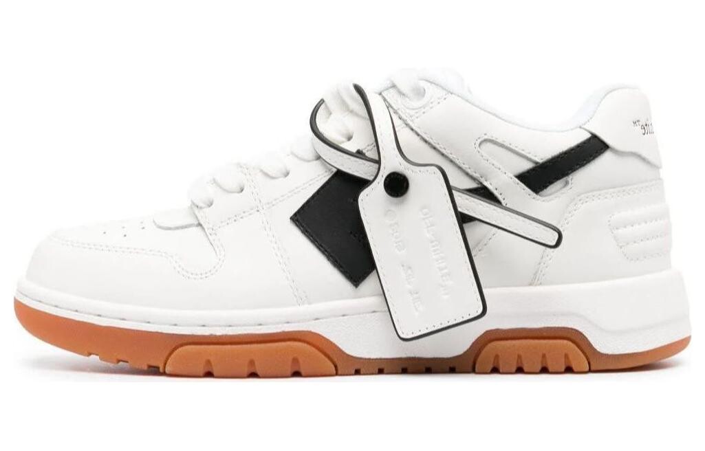 OFF-WHITE Обувь для скейтбординга женская, White