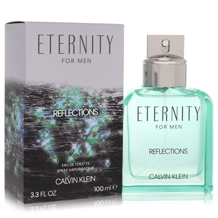 

Туалетная вода Eternity Reflections от Calvin Klein, спрей, 99 мл, для мужчин, прозрачный