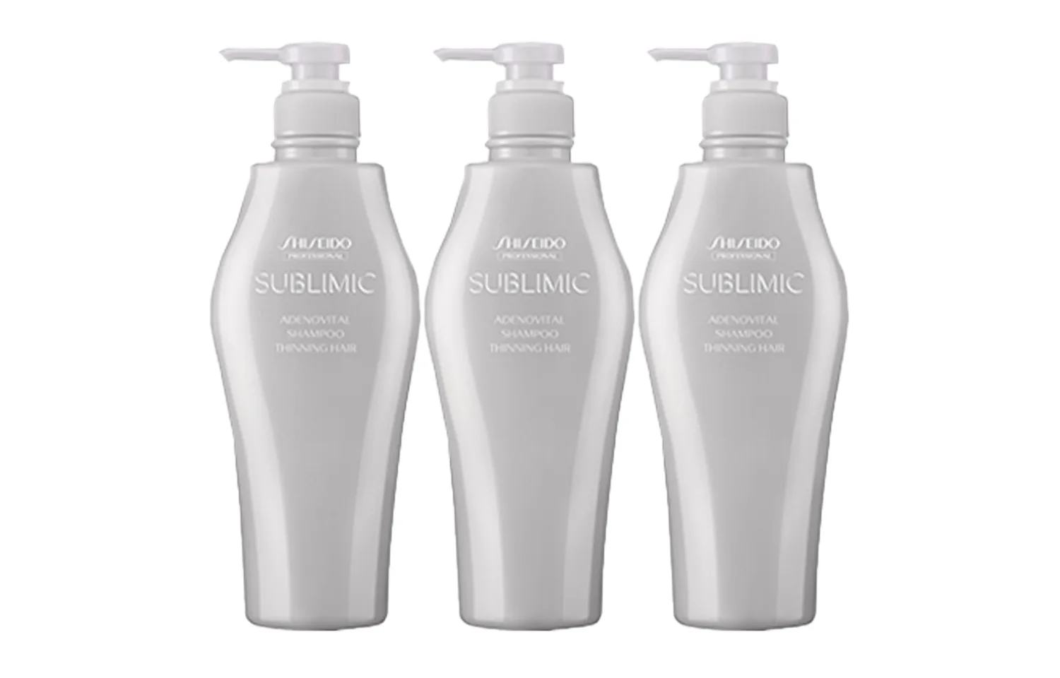 Шампунь для защиты кожи головы SHISEIDO PROFESSIONAL, 500ml*3