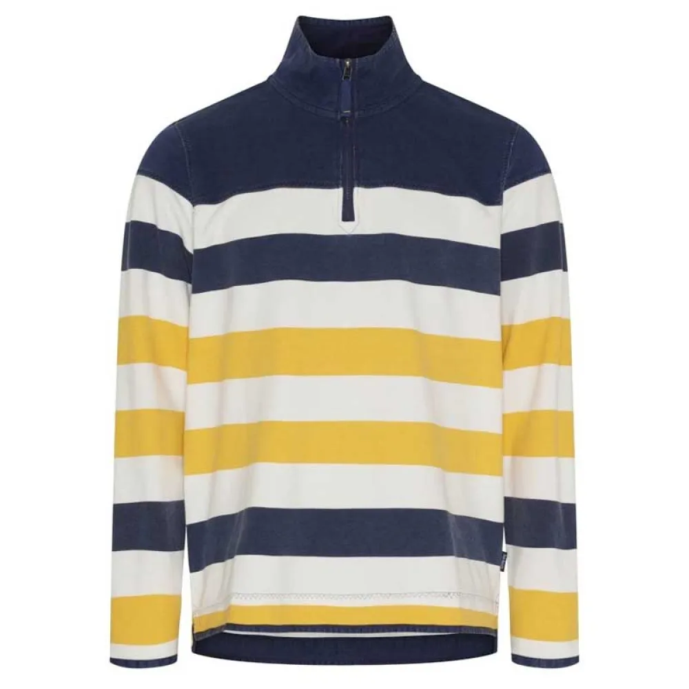 

Толстовка Sea Ranch Ejvind half zip, белый