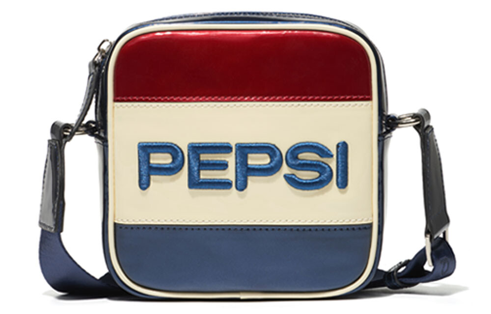 

Сумка через плечо Pepsi унисекс, Глубокий морской синий