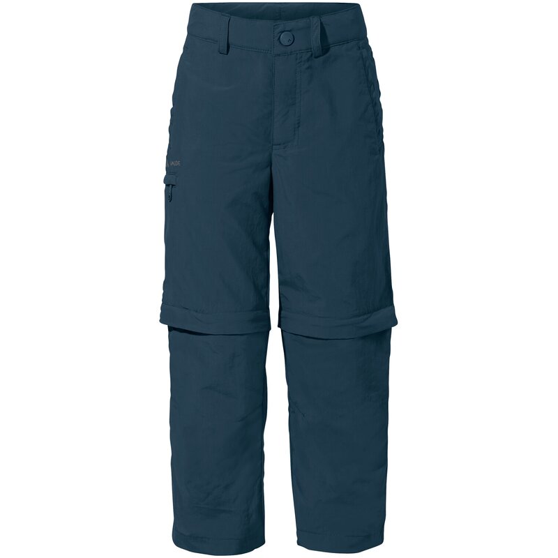 

Детектив антимос зо брюки дети шланги Vaude, синий