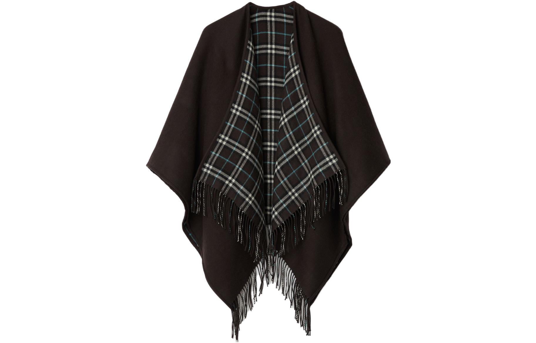 

Накидка женская Burberry Cloaks, черный