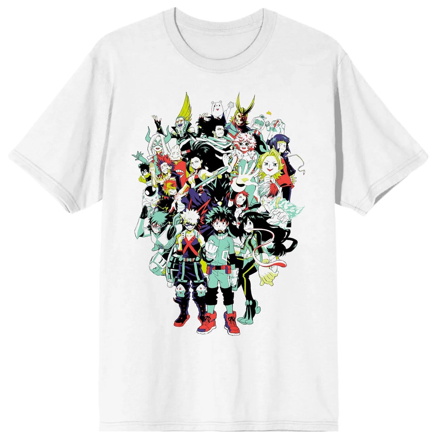 

Мужская футболка с персонажем My Hero Academia Licensed Character
