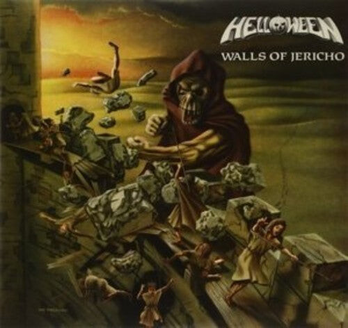 

Виниловая пластинка Helloween: Walls of Jericho