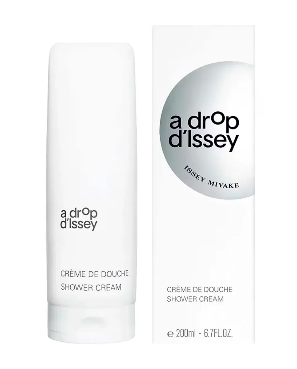 Гель для душа A Drop d'Issey 200 мл Issey Miyake — фото 2